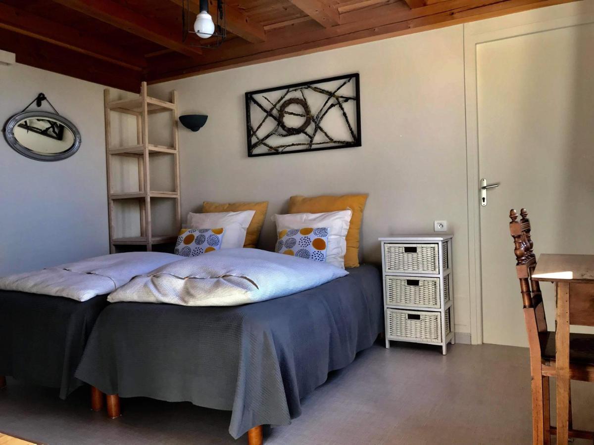 Ferme Auberge Linossier Burdignes エクステリア 写真
