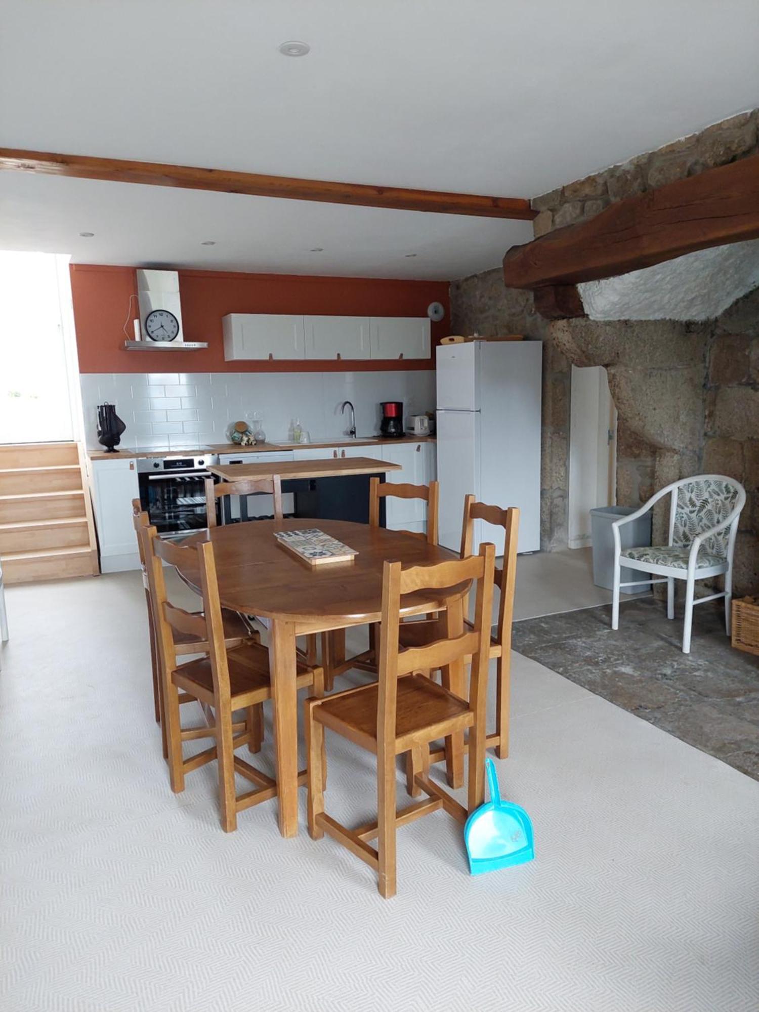Ferme Auberge Linossier Burdignes エクステリア 写真