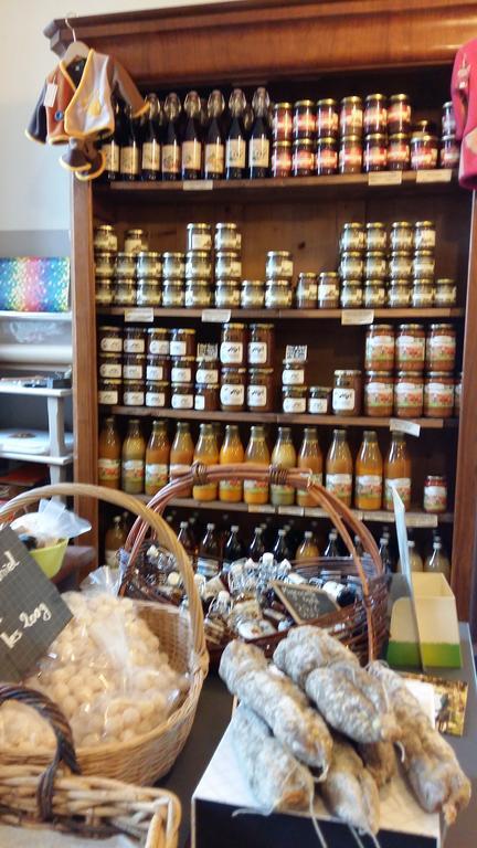 Ferme Auberge Linossier Burdignes エクステリア 写真