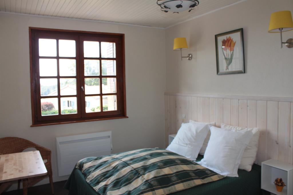 Ferme Auberge Linossier Burdignes エクステリア 写真