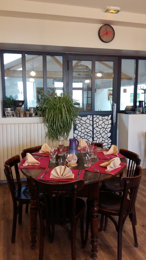 Ferme Auberge Linossier Burdignes エクステリア 写真