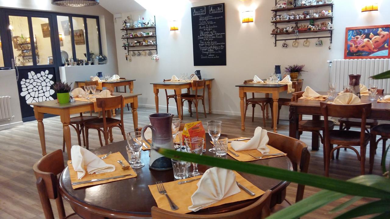 Ferme Auberge Linossier Burdignes エクステリア 写真